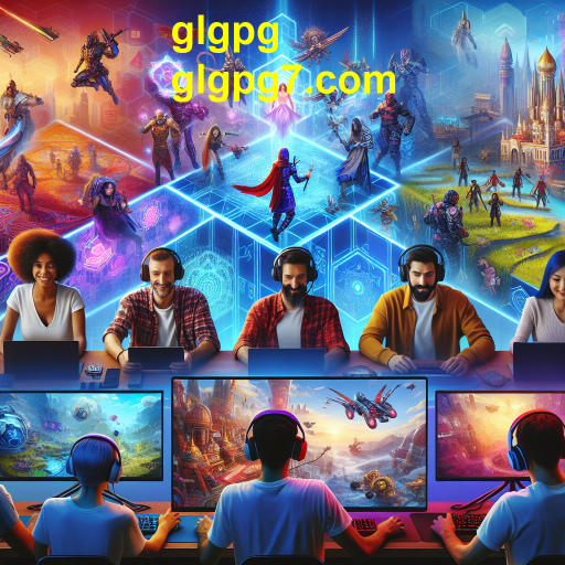 O Fascínio dos Jogos Multiplayer: Conectando Jogadores pelo Mundo